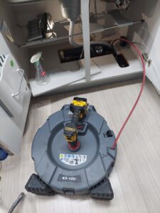 김포싱크대막힘 현장