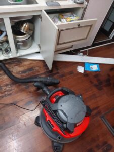 김포싱크대막힘 현장