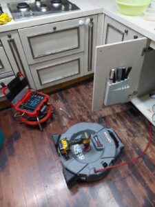 김포싱크대막힘 현장